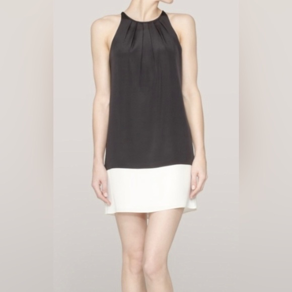 Theory Dresses & Skirts - Theory Charlaine halter dress size 2